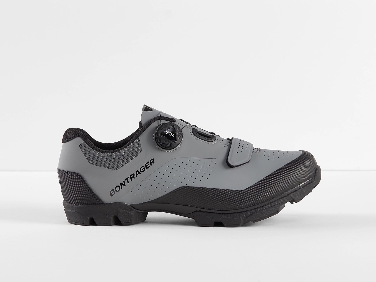Boty BONTRAGER Foray MTB quicksilver